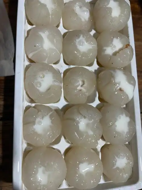 冻荔枝