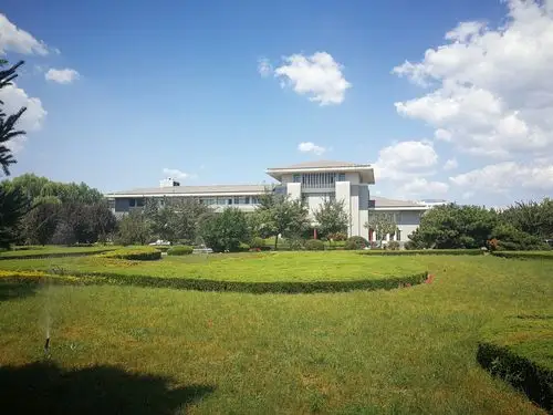 井字构图  泰山医学院