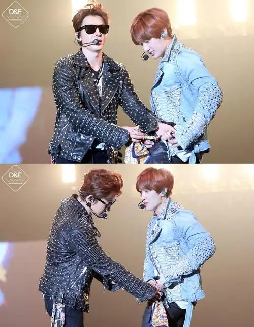superjunior d&e##赫海
