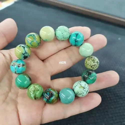 绿松石手串15mm
