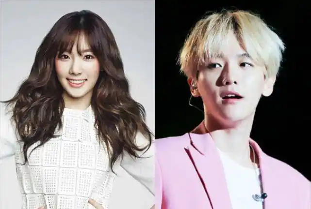 神级塌房!泰妍边伯贤疑似复合遭曝光,时隔6年双方难断情丝