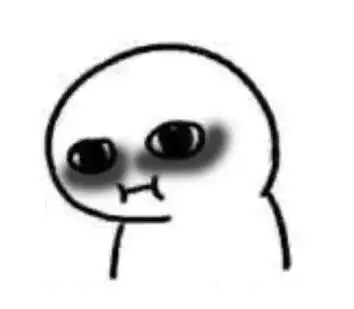 熊猫黑眼圈表情包搞笑图片