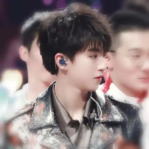 王俊凯凯源情头系列岁月情长,竹马成双