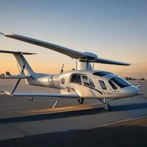 小型私人飞机多少钱?