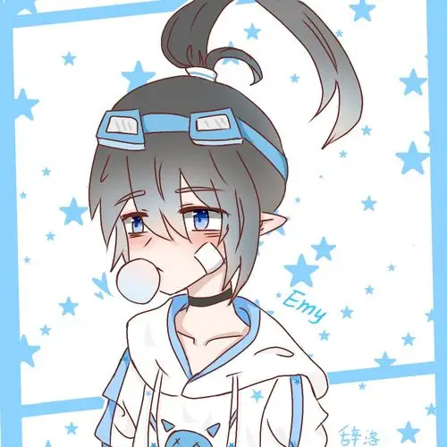 绘画● 指绘● 凹凸世界● 摸鱼● 埃米 热度(11)全文链接