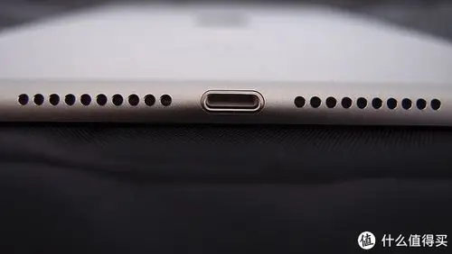 【苹果 ipad mini 4平板电脑外观展示】电源键|闪光灯|音量键|充电口|