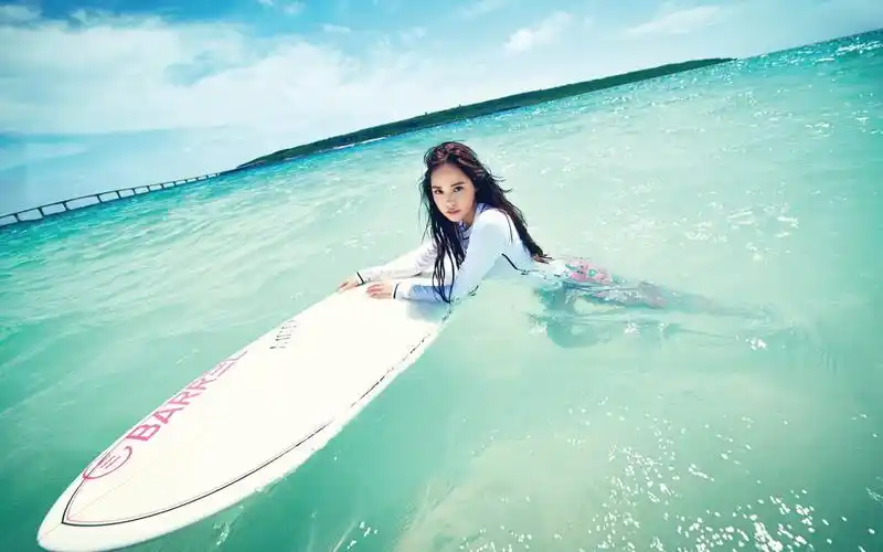 美女闵孝琳图片壁纸59