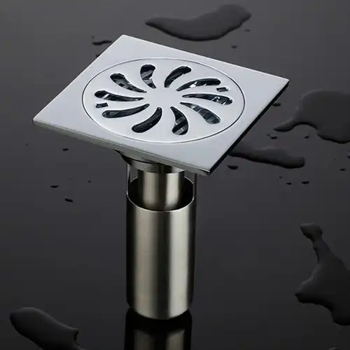 益众 直通式地漏 地漏