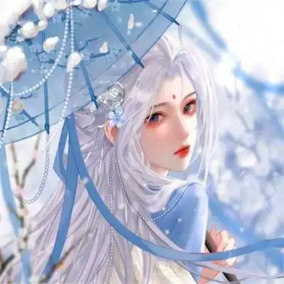 170张超好看的古风头像图片