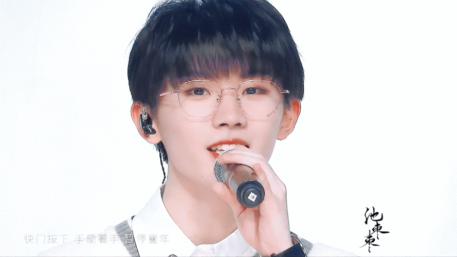 铁血妈粉来了,我们马嘉祺,明明是最可爱的崽!