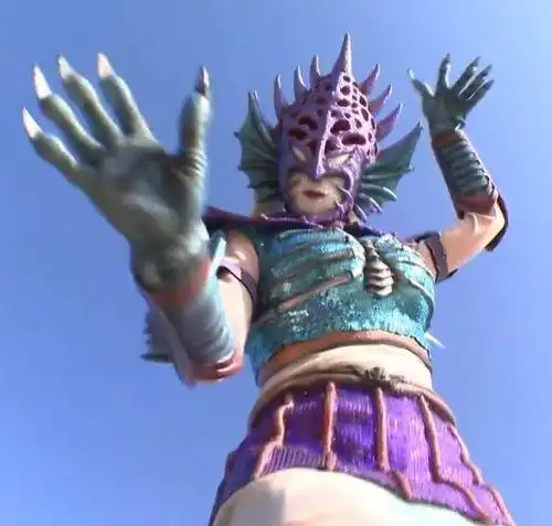 痴笑姬痴笑姬扮演者