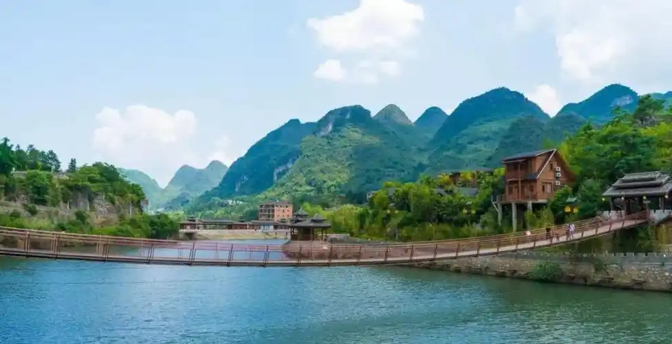 贵州旅游扶贫典型案例③ | 盘州市舍烹村:农旅融合 共赴小康