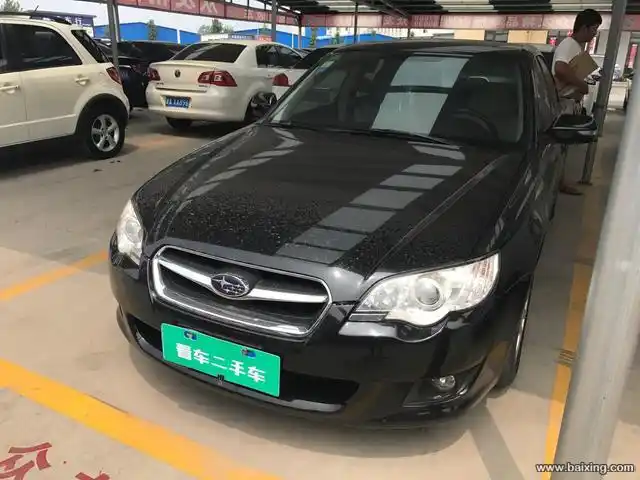 斯巴鲁力狮-2006 2.0r 手动