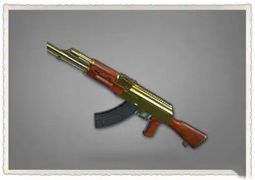 《绝地求生刺激战场》落地捡什么枪好