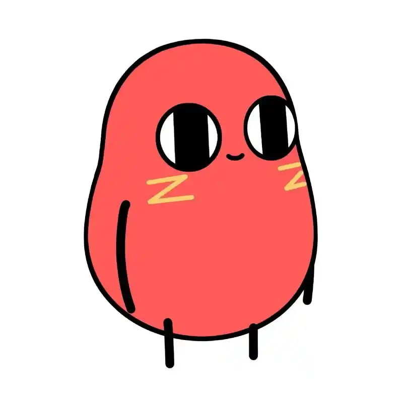 红豆简笔画零基础也可以画的#画画 #红豆 - 抖音