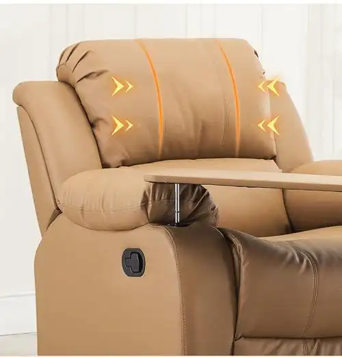 按摩沙发单人单人沙发轻奢头等电动多功能美甲美睫按摩创意懒人沙发椅