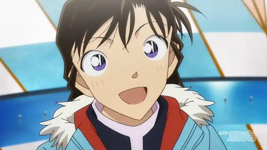 《名侦探柯南》女角色高清壁纸合集