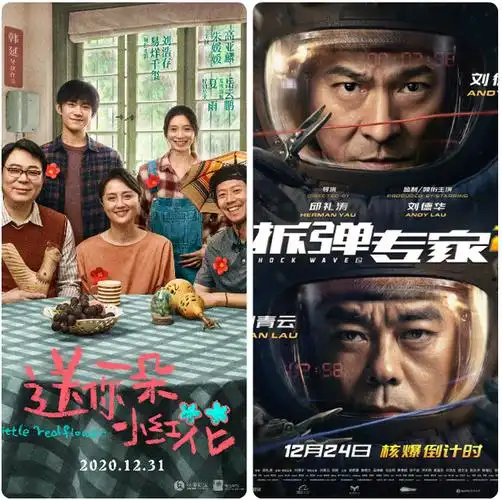 文化新观察|2020贺岁档影片,你满意吗?