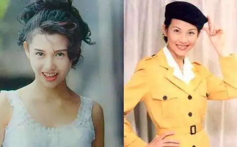 邱淑贞和蔡少芬对比照邱淑贞有没有开微博