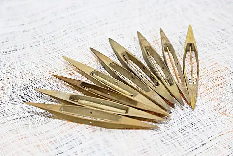 传统手工艺缂丝工具梭子_图片大全—全景创意图库(quanjing.