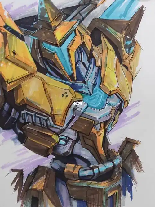 美术生  #王者荣耀  #王者荣耀墨子