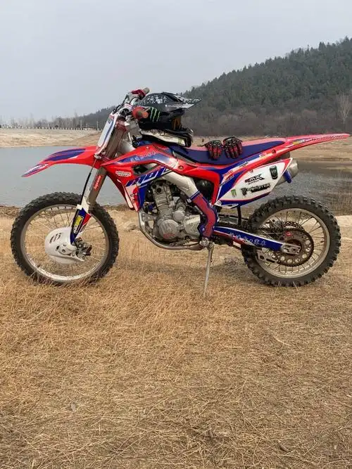 越野摩托车波速尔m6