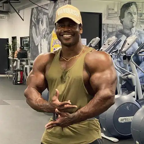 谁是古典健体的王者,前冠军布瑞恩·安斯利表示不服