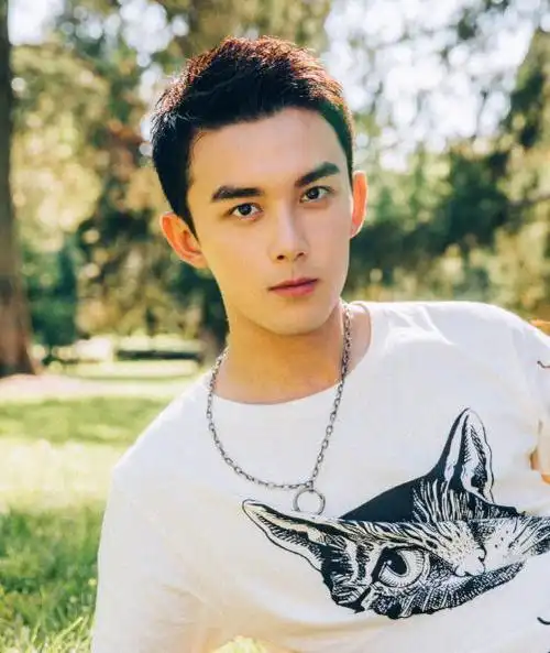 吴磊主演电视剧,吴磊个人资料简介迪丽热巴