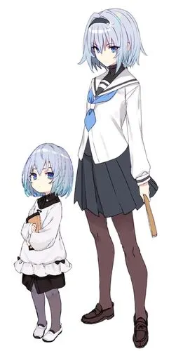 将棋的时间!《龙王的工作》插画师しらび的部分作品合集