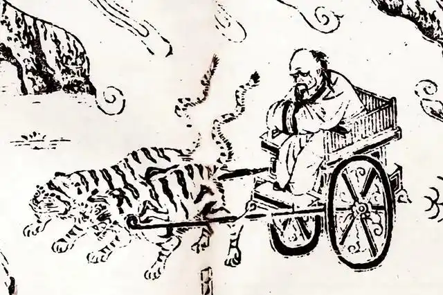 鬼谷子下山大罐