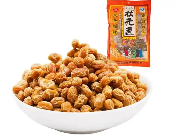 江苏南京十大特产,全部知道的了不起!