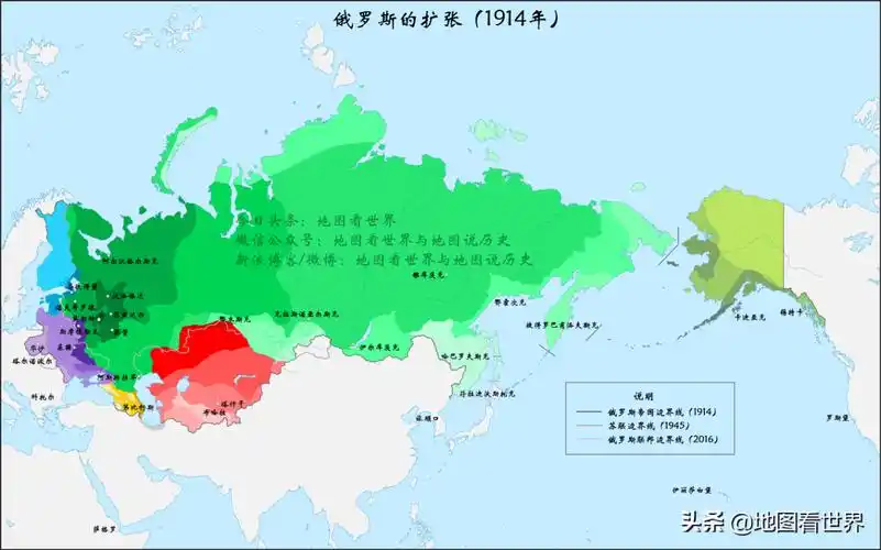 沙俄帝国是现在的哪个国家当年沙俄是现在哪个国家的