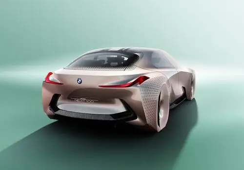 欢庆创厂百年bmwvisionnext100内附动态影片