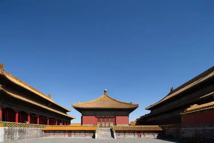 交泰殿 - 故宫博物院