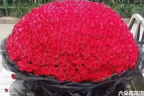 999朵玫瑰花的花语是什么