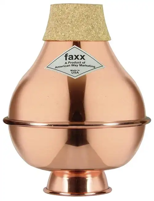 faxx mutes ftm 131 trumpet bubble d01mpfer aus