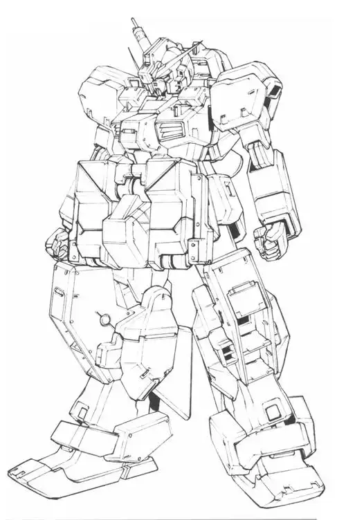 高达aoz官方设定集机体篇