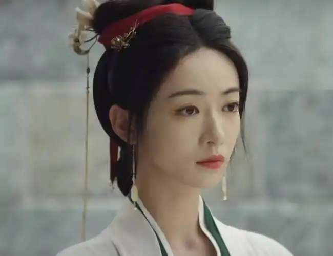 "丁敏君"林静大变样,44岁演《墨雨云间》,嫩得像20岁少女