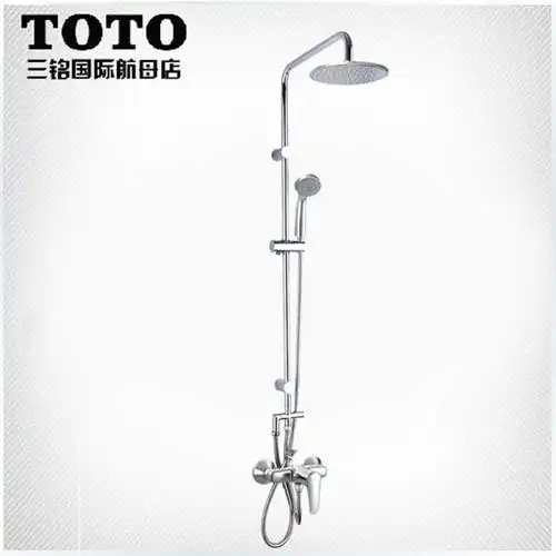 toto花洒怎么样花几分钟看下这份全说明