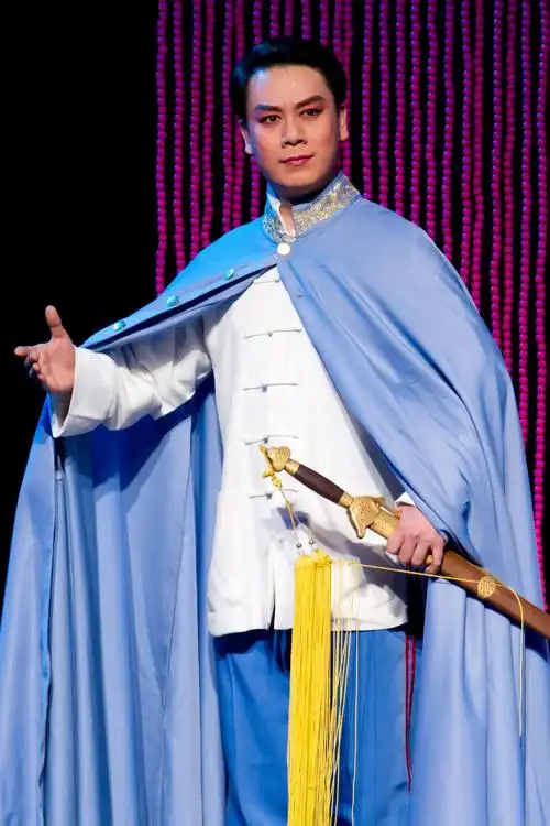 陆志鹏(佛山市青年粤剧团演员) - 搜狗百科