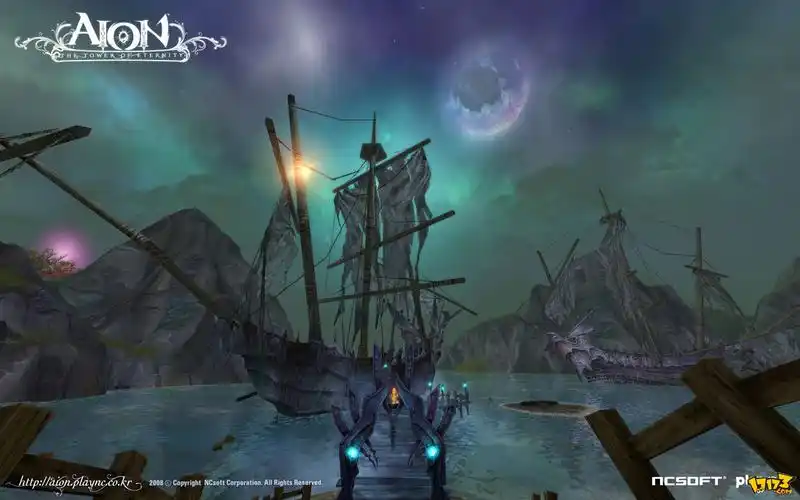 p>《永恒之塔》是一款由韩国 a target="_blank" href="/item/ncsoft