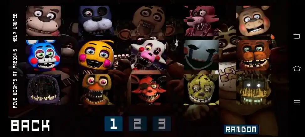 带你看玩具熊跳杀