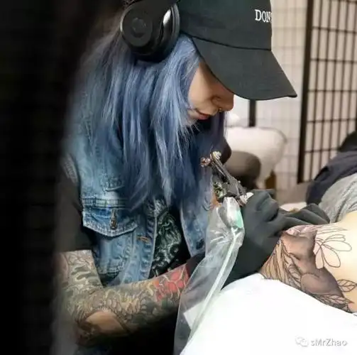 bang bang nyc | 纽约最酷的纹身店,欧美一线明星都爱他