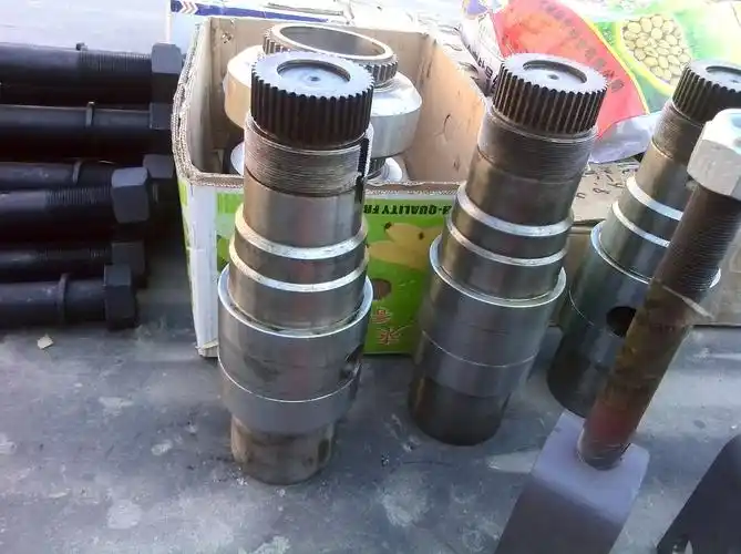 厂家现货供应特价优质cm351钻机配件阿特拉斯d50回转减速箱输出轴