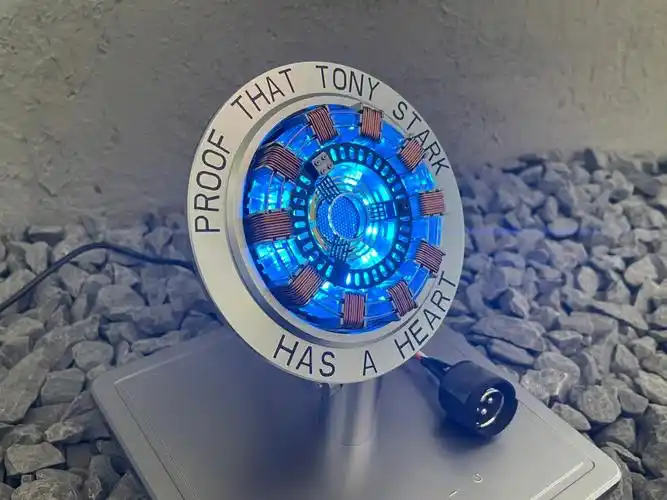 钢铁侠反应堆蓝牙音箱