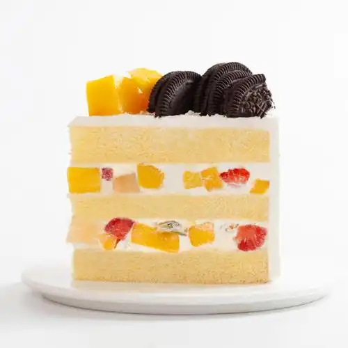 芒香奥利奥-鲜果夹心奥利奥-2磅【生日蛋糕】