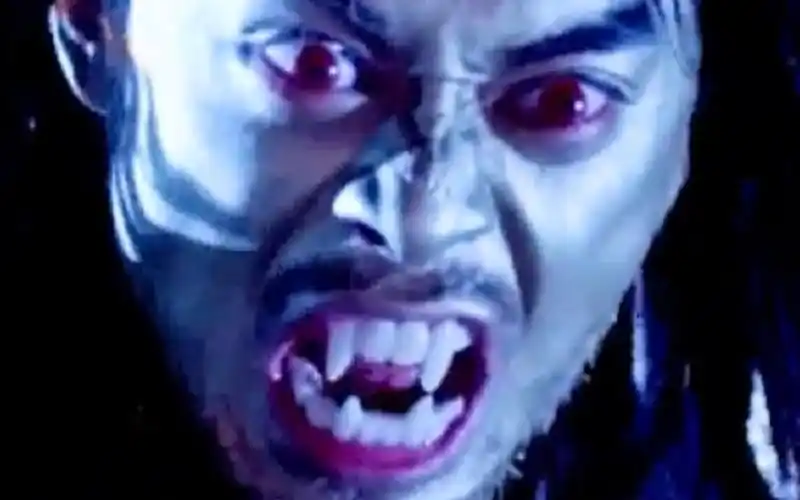 《少林僵尸》 能操控风雨雷电的 僵尸王和道士的合体#恐怖