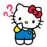 hello kitty猫动态表情包