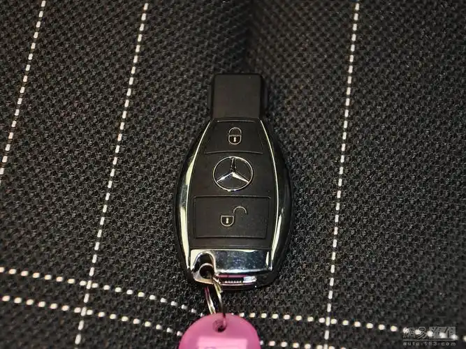 奔驰a级 2013款 a200 车钥匙