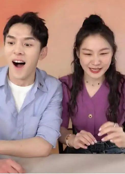 同一个节目出来的金靖火了而有黄晓明力捧的张海宇为何没声了